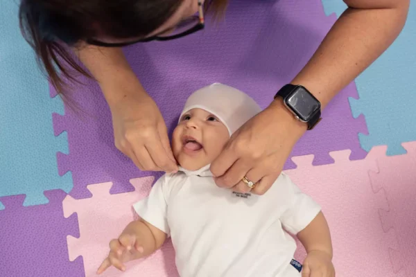 Touca para Visualização da Assimetria Craniana (Balaclava) - Image 6