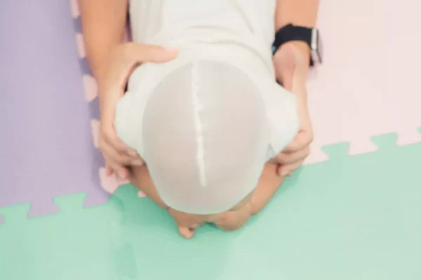 Touca para Visualização da Assimetria Craniana (Balaclava) - Image 2