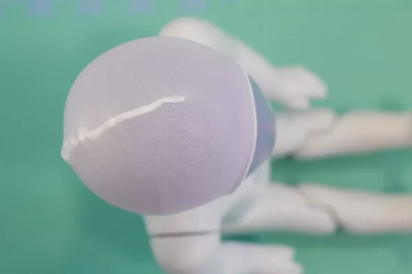 Touca para Visualização da Assimetria Craniana (Balaclava) - Image 4